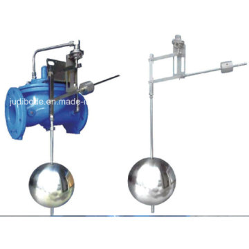 Float Control Valve Non Modulating